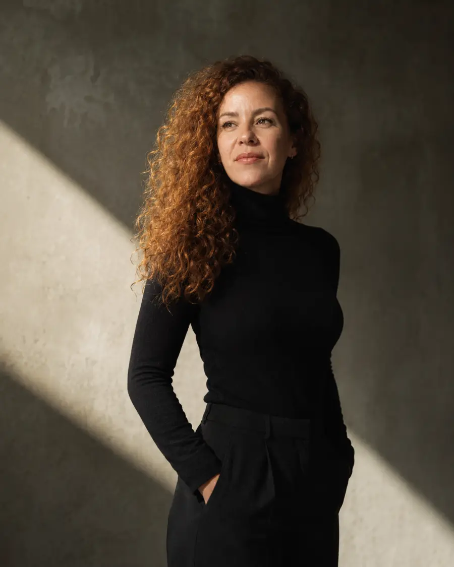 Diana Ruano, consultora GTM, en una fotografía estratégica